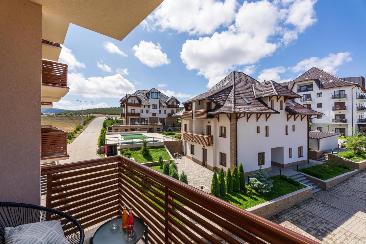 Апарт отель Zlatibor Hills Stars Экстерьер фото