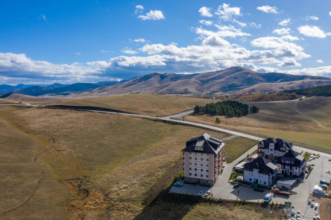 Апарт отель Zlatibor Hills Stars Экстерьер фото